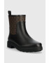 Calvin Klein Гумени ботуши Rain Boot в черно - Pepit.bg