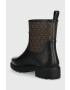 Calvin Klein Гумени ботуши Rain Boot в черно - Pepit.bg