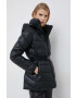 Calvin Klein Яке в черно със зимна изолация - Pepit.bg