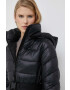 Calvin Klein Яке в черно със зимна изолация - Pepit.bg