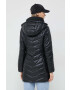Calvin Klein Яке в черно с преходна изолация - Pepit.bg