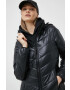 Calvin Klein Яке в черно с преходна изолация - Pepit.bg
