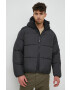 Calvin Klein Яке в черно със зимна изолация - Pepit.bg
