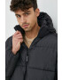Calvin Klein Яке в черно със зимна изолация - Pepit.bg