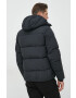 Calvin Klein Яке в черно със зимна изолация - Pepit.bg