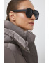 Calvin Klein Яке в лилаво със зимна изолация - Pepit.bg