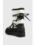 Calvin Klein Jeans Апрески Plus Snow Boot в бяло - Pepit.bg