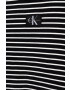 Calvin Klein Jeans Бебешка блуза с дълги ръкави - Pepit.bg