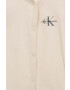 Calvin Klein Jeans Бебешки къс гащеризон - Pepit.bg