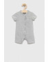 Calvin Klein Jeans Бебешки къс гащеризон - Pepit.bg