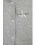 Calvin Klein Jeans Бебешки къс гащеризон - Pepit.bg