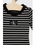Calvin Klein Jeans Бебешко боди - Pepit.bg