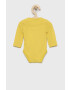 Calvin Klein Jeans Бебешко боди (3 чифта) - Pepit.bg