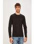 Calvin Klein Jeans Блуза с дълъг ръкав - Pepit.bg
