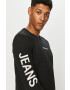 Calvin Klein Jeans Блуза с дълги ръкави - Pepit.bg