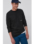 Calvin Klein Jeans Блуза с дълги ръкави - Pepit.bg