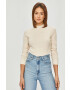 Calvin Klein Jeans Блуза с дълги ръкави - Pepit.bg