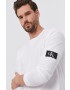 Calvin Klein Jeans Блуза с дълги ръкави - Pepit.bg