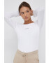 Calvin Klein Jeans Блуза с дълги ръкави - Pepit.bg