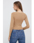 Calvin Klein Jeans Блуза с дълги ръкави - Pepit.bg