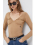 Calvin Klein Jeans Блуза с дълги ръкави - Pepit.bg