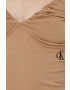Calvin Klein Jeans Блуза с дълги ръкави - Pepit.bg
