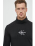 Calvin Klein Jeans Блуза с дълги ръкави - Pepit.bg