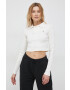 Calvin Klein Jeans Блуза с дълги ръкави в бежово - Pepit.bg