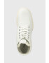 Calvin Klein Jeans Боти CHUNKLY BOOT VINTANGE TONGUE в бяло с платформа YW0YW00947 - Pepit.bg