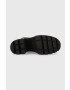Calvin Klein Jeans Боти Chunky Heeled Boot в черно с висок ток - Pepit.bg