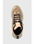 Calvin Klein Jeans Боти Chunky Runner Laceup High - Pepit.bg