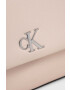 Calvin Klein Jeans Чанта в розово - Pepit.bg