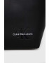 Calvin Klein Jeans Чанта в черно - Pepit.bg