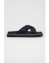 Calvin Klein Jeans Чехли мъжко в бяло - Pepit.bg