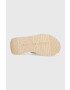 Calvin Klein Jeans Чехли One-strap Sandal в бежово с платформа - Pepit.bg