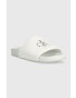 Calvin Klein Jeans Чехли COMFORT SANDAL OVERSIZED MESH в бяло YW0YW00973 - Pepit.bg