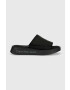 Calvin Klein Jeans Чехли PREFRESATO SANDAL SOFTNY в черно с платформа YW0YW00968 - Pepit.bg