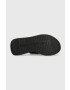 Calvin Klein Jeans Чехли PREFRESATO SANDAL SOFTNY в черно с платформа YW0YW00968 - Pepit.bg