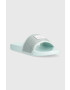 Calvin Klein Jeans Чехли SLIDE BADGE WN в зелено YW0YW00997 - Pepit.bg