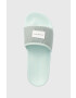 Calvin Klein Jeans Чехли SLIDE BADGE WN в зелено YW0YW00997 - Pepit.bg