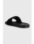 Calvin Klein Jeans Чехли SLIDE HIGH/LOW FREQUENCY WN в черно YW0YW00999 - Pepit.bg