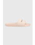 Calvin Klein Jeans Чехли SLIDE MONOGRAM CO в розово YW0YW00103 - Pepit.bg