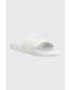 Calvin Klein Jeans Чехли SLIDE TPU PATCH в бяло YW0YW01090 - Pepit.bg