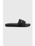 Calvin Klein Jeans Чехли SLIDE WEBBING в черно YM0YM00393 - Pepit.bg