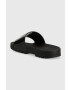 Calvin Klein Jeans Чехли YW0YW00893 TRUCK SLIDE MONOGRAM RUBBER W - Pepit.bg