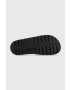 Calvin Klein Jeans Чехли YW0YW00893 TRUCK SLIDE MONOGRAM RUBBER W - Pepit.bg