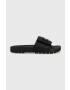 Calvin Klein Jeans Чехли YW0YW01024 TRUCK SLIDE VELCRO W - Pepit.bg