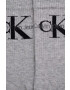 Calvin Klein Jeans Чорапи дамски в сиво - Pepit.bg