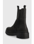 Calvin Klein Jeans Combat High Chelsea в черно - Pepit.bg