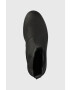 Calvin Klein Jeans Combat High Chelsea в черно - Pepit.bg
